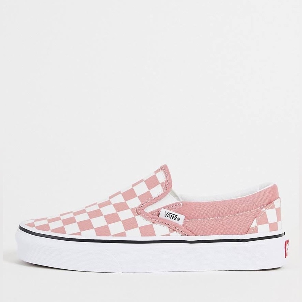 Woman’s Size 7.5 Slip-On Vans